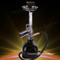 New arrival hot selling sliver china cheap gun hookahs wholesaler,pistol hookahs,ak47 water pipe smoking,HM224